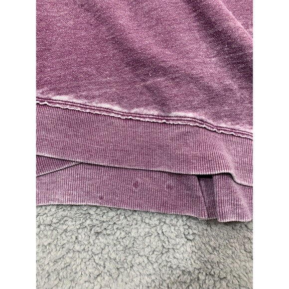 Women's Calvin Klein XXL Vintage Design Distressed Pull-on Sweater Longsleeve - Picture 6 of 16